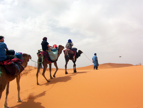 caravana Turismo Responsable SoyNatura