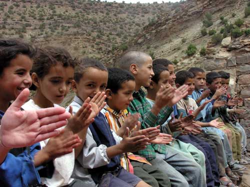 niños Turismo Responsable SoyNatura
