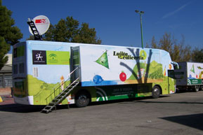 Autobús Calidad Certificada en SoyNatura