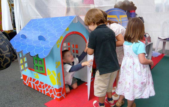 Actividades para toda la familia en SoyNatura 2011