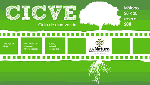 SoyNatura acogerá un ciclo de cine verde