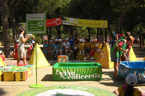 Gymkana Calidad Certificada en SoyNatura