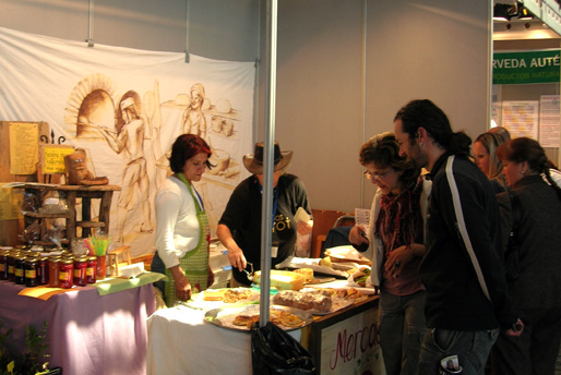 expositores SoyNatura 2009