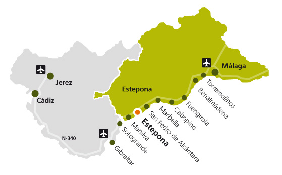 comunicaciones Estepona - SoyNatura