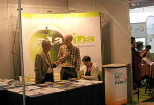 networking expositores SoyNatura