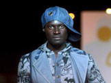 Desfile de moda Welcome África Desfile de moda Welcome África